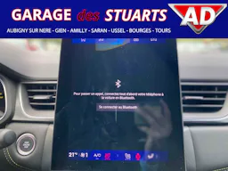 Renault SYMBIOZ  1.6 E-TECH - 145 - BVA ICONIC + HAYON ELEC. + CAM 360° + SIEGES ELEC. occasion - Photo 12