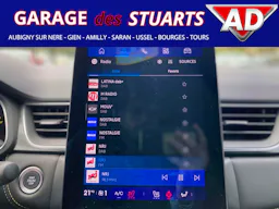 Renault SYMBIOZ  1.6 E-TECH - 145 - BVA ICONIC + HAYON ELEC. + CAM 360° + SIEGES ELEC. occasion - Photo 14