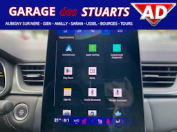 Renault SYMBIOZ  1.6 E-TECH - 145 - BVA ICONIC + HAYON ELEC. + CAM 360° + SIEGES ELEC. occasion - Photo 15