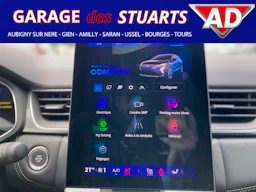Renault SYMBIOZ  1.6 E-TECH - 145 - BVA ICONIC + HAYON ELEC. + CAM 360° + SIEGES ELEC. occasion - Photo 16