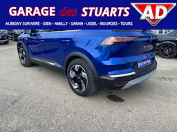 Renault SYMBIOZ  1.6 E-TECH - 145 - BVA ICONIC + HAYON ELEC. + CAM 360° + SIEGES ELEC. occasion - Photo 25