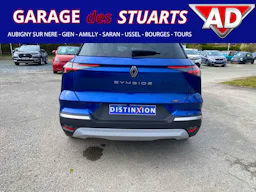 Renault SYMBIOZ  1.6 E-TECH - 145 - BVA ICONIC + HAYON ELEC. + CAM 360° + SIEGES ELEC. occasion - Photo 26