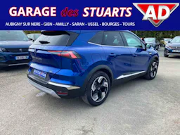 Renault SYMBIOZ  1.6 E-TECH - 145 - BVA ICONIC + HAYON ELEC. + CAM 360° + SIEGES ELEC. occasion - Photo 4