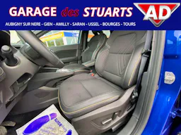 Renault SYMBIOZ  1.6 E-TECH - 145 - BVA ICONIC + HAYON ELEC. + CAM 360° + SIEGES ELEC. occasion - Photo 5