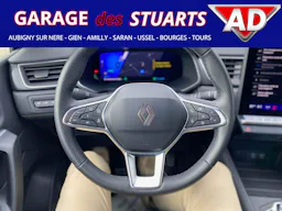 Renault SYMBIOZ  1.6 E-TECH - 145 - BVA ICONIC + HAYON ELEC. + CAM 360° + SIEGES ELEC. occasion - Photo 8