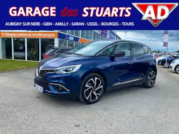 Renault Scenic  1.7 Blue dCi - 120 - BV EDC Intens + Caméra de Recul + Roue de Secours occasion - Photo 1
