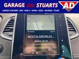 Renault Scenic  1.7 Blue dCi - 120 - BV EDC Intens + Caméra de Recul + Roue de Secours occasion - Photo 10