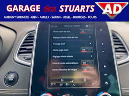 Renault Scenic  1.7 Blue dCi - 120 - BV EDC Intens + Caméra de Recul + Roue de Secours occasion - Photo 11