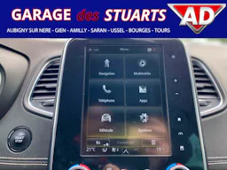 Renault Scenic  1.7 Blue dCi - 120 - BV EDC Intens + Caméra de Recul + Roue de Secours occasion - Photo 12