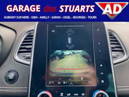 Renault Scenic  1.7 Blue dCi - 120 - BV EDC Intens + Caméra de Recul + Roue de Secours occasion - Photo 13