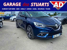 Renault Scenic  1.7 Blue dCi - 120 - BV EDC Intens + Caméra de Recul + Roue de Secours occasion - Photo 2