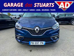 Renault Scenic  1.7 Blue dCi - 120 - BV EDC Intens + Caméra de Recul + Roue de Secours occasion - Photo 20