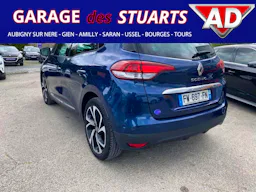 Renault Scenic  1.7 Blue dCi - 120 - BV EDC Intens + Caméra de Recul + Roue de Secours occasion - Photo 21