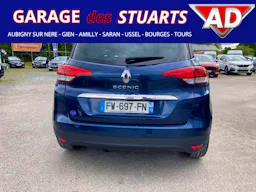 Renault Scenic  1.7 Blue dCi - 120 - BV EDC Intens + Caméra de Recul + Roue de Secours occasion - Photo 22