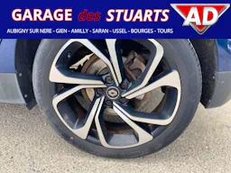 Renault Scenic  1.7 Blue dCi - 120 - BV EDC Intens + Caméra de Recul + Roue de Secours occasion - Photo 23