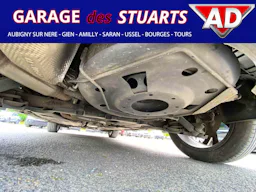 Renault Scenic  1.7 Blue dCi - 120 - BV EDC Intens + Caméra de Recul + Roue de Secours occasion - Photo 28