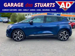 Renault Scenic  1.7 Blue dCi - 120 - BV EDC Intens + Caméra de Recul + Roue de Secours occasion - Photo 3