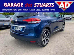 Renault Scenic  1.7 Blue dCi - 120 - BV EDC Intens + Caméra de Recul + Roue de Secours occasion - Photo 4