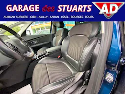 Renault Scenic  1.7 Blue dCi - 120 - BV EDC Intens + Caméra de Recul + Roue de Secours occasion - Photo 5