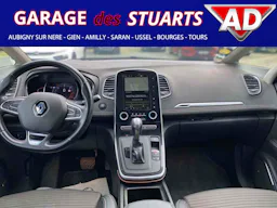 Renault Scenic  1.7 Blue dCi - 120 - BV EDC Intens + Caméra de Recul + Roue de Secours occasion - Photo 7