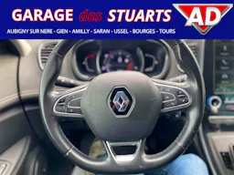 Renault Scenic  1.7 Blue dCi - 120 - BV EDC Intens + Caméra de Recul + Roue de Secours occasion - Photo 8
