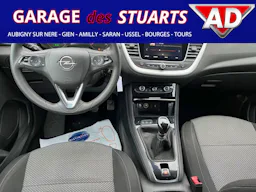 Opel Grandland X  1.5 CDTI - 130 - S&S  Edition Business occasion - Photo 7