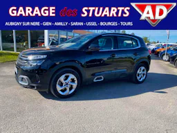 Citroën C5 Aircross  1.5 BlueHDi - 130 S&S - BV EAT8  Business + Camera + Attelage + Accès Main libre occasion - Photo 1