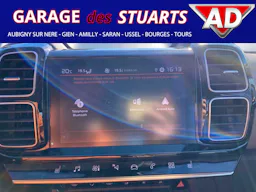 Citroën C5 Aircross  1.5 BlueHDi - 130 S&S - BV EAT8  Business + Camera + Attelage + Accès Main libre occasion - Photo 10