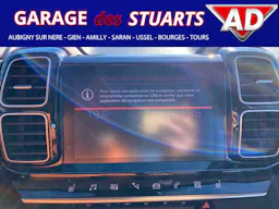 Citroën C5 Aircross  1.5 BlueHDi - 130 S&S - BV EAT8  Business + Camera + Attelage + Accès Main libre occasion - Photo 11
