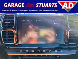 Citroën C5 Aircross  1.5 BlueHDi - 130 S&S - BV EAT8  Business + Camera + Attelage + Accès Main libre occasion - Photo 12