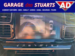 Citroën C5 Aircross  1.5 BlueHDi - 130 S&S - BV EAT8  Business + Camera + Attelage + Accès Main libre occasion - Photo 13