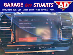 Citroën C5 Aircross  1.5 BlueHDi - 130 S&S - BV EAT8  Business + Camera + Attelage + Accès Main libre occasion - Photo 14