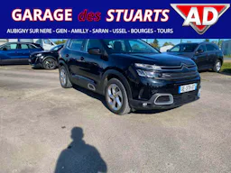 Citroën C5 Aircross  1.5 BlueHDi - 130 S&S - BV EAT8  Business + Camera + Attelage + Accès Main libre occasion - Photo 2