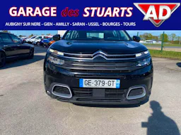 Citroën C5 Aircross  1.5 BlueHDi - 130 S&S - BV EAT8  Business + Camera + Attelage + Accès Main libre occasion - Photo 20