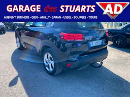 Citroën C5 Aircross  1.5 BlueHDi - 130 S&S - BV EAT8  Business + Camera + Attelage + Accès Main libre occasion - Photo 21