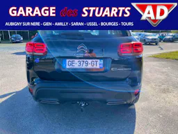 Citroën C5 Aircross  1.5 BlueHDi - 130 S&S - BV EAT8  Business + Camera + Attelage + Accès Main libre occasion - Photo 22