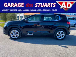 Citroën C5 Aircross  1.5 BlueHDi - 130 S&S - BV EAT8  Business + Camera + Attelage + Accès Main libre occasion - Photo 3