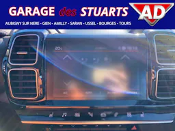 Citroën C5 Aircross  1.5 BlueHDi - 130 S&S - BV EAT8  Business + Camera + Attelage + Accès Main libre occasion - Photo 30