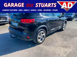 Citroën C5 Aircross  1.5 BlueHDi - 130 S&S - BV EAT8  Business + Camera + Attelage + Accès Main libre occasion - Photo 4