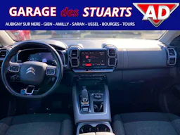 Citroën C5 Aircross  1.5 BlueHDi - 130 S&S - BV EAT8  Business + Camera + Attelage + Accès Main libre occasion - Photo 7