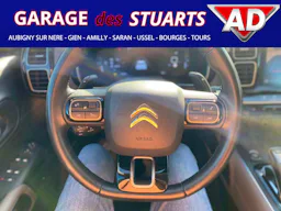Citroën C5 Aircross  1.5 BlueHDi - 130 S&S - BV EAT8  Business + Camera + Attelage + Accès Main libre occasion - Photo 8