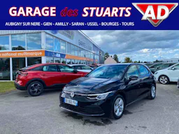 Volkswagen Golf  1.5 TSI - 130    Life Plus + Pack Hiver occasion - Photo 1