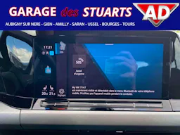 Volkswagen Golf  1.5 TSI - 130    Life Plus + Pack Hiver occasion - Photo 17