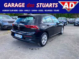 Volkswagen Golf  1.5 TSI - 130    Life Plus + Pack Hiver occasion - Photo 2