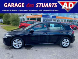 Volkswagen Golf  1.5 TSI - 130    Life Plus + Pack Hiver occasion - Photo 3