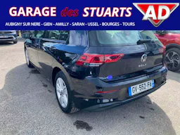 Volkswagen Golf  1.5 TSI - 130    Life Plus + Pack Hiver occasion - Photo 36