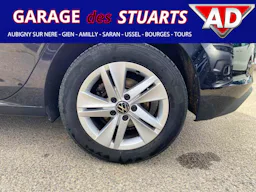 Volkswagen Golf  1.5 TSI - 130    Life Plus + Pack Hiver occasion - Photo 37