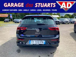 Volkswagen Golf  1.5 TSI - 130    Life Plus + Pack Hiver occasion - Photo 39