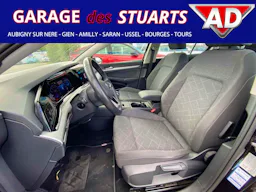 Volkswagen Golf  1.5 TSI - 130    Life Plus + Pack Hiver occasion - Photo 4