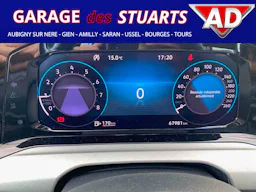 Volkswagen Golf  1.5 TSI - 130    Life Plus + Pack Hiver occasion - Photo 8